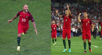 Quaresma the hero again as Portugal beat Poland on penalties