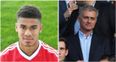 Manchester United lose promising young striker to Premier League rivals