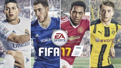 A certain celebration in FIFA 17 is going to make a lot of people happy