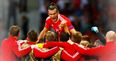 The world applauds Wales on stunning semi-final achievement