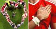 Hilarious photographer steals the show with brilliant method of snapping Welsh heroes