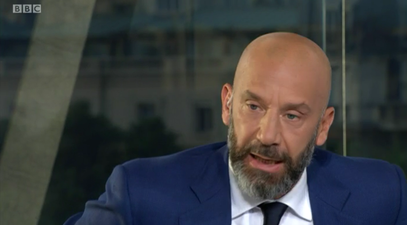 People on Twitter have pointed out something brilliant about Gianluca Vialli’s face