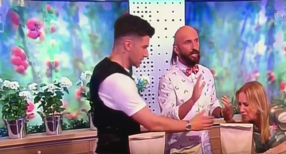 Watch this magician’s trick go horribly wrong on live TV