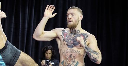 Here’s how Conor McGregor has changed his training regime ahead of UFC 202