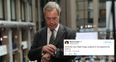 Nigel Farage announces resignation, but people aren’t convinced