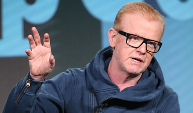 Chris Evans has stepped down as Top Gear host – and fans are over the bloody moon