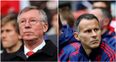 Sir Alex Ferguson has completely changed his view on Ryan Giggs leaving Manchester United