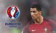 This Cristiano Ronaldo pre-shootout chat with João Moutinho shows exactly why he’s Portugal captain