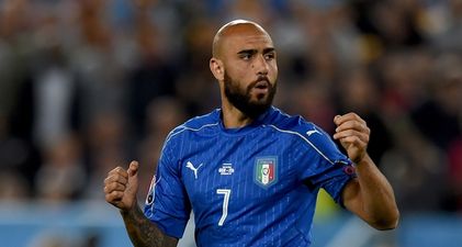 Simone Zaza has attempted to explain his awful penalty