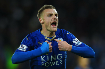 The Jamie Vardy movie has recruited some serious writing talent