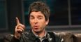 Can you guess who Noel Gallagher is slagging off?