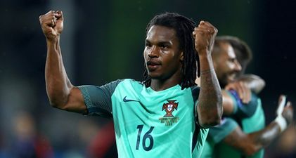 A French coach has made a shocking claim about Renato Sanches’ age