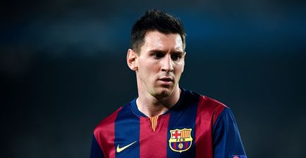 Lionel Messi sentenced to 21 months in prison for tax fraud