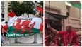 Watch Wales fans turn the Viking Clap into the ‘Sheep Clap’