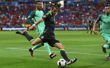 Here’s why Portugal and Wales are *both* wearing their away kits