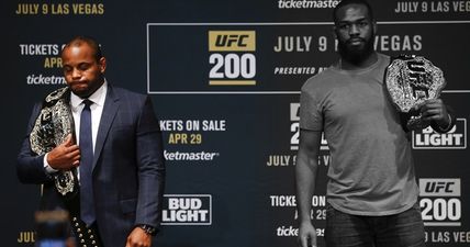 Jon Jones has been removed from UFC 200 card for potential doping violation