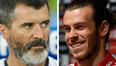 Gareth Bale’s assessment of Wales’ performance is very different to Roy Keane’s