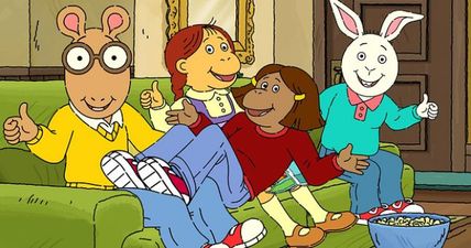 This old scene from the TV show Arthur makes no sense and people want answers