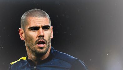 Victor Valdes’ new hair steals the show as he signs for Middlesbrough