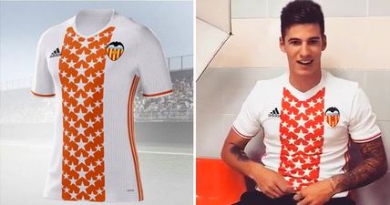 Valencia’s smart new kit is out – and it’s not what people expected