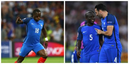 L’Équipe expects France to leave out N’Golo Kanté for Euro 2016 final