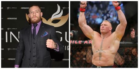 Step aside Conor McGregor, Brock Lesnar earns the biggest payday in UFC history