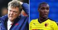 Desperate Van Gaal tried to buy Ighalo in January for £35m