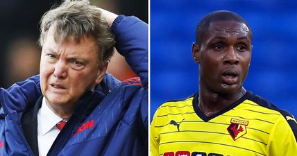 Desperate Van Gaal tried to buy Ighalo in January for £35m