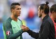 Gareth Bale is backing Cristiano Ronaldo and Portugal in Euro 2016 final