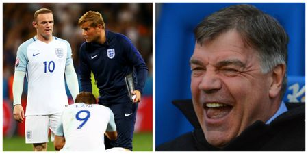 Why Sam Allardyce is perfect for England