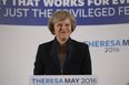 Theresa May will take over as Prime Minister on Wednesday