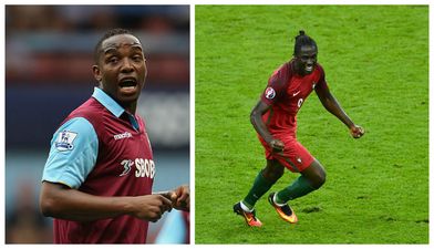 Benni McCarthy’s reaction to Portugal’s winner simply has to be seen