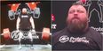 Eddie Hall’s monstrous 500kg deadlift had some horrific-sounding consequences