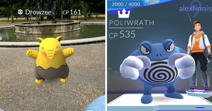 I spent the day playing Pokémon Go around London and this is what happened