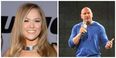 Dana White predicts more UFC stars will follow Ronda Rousey into film