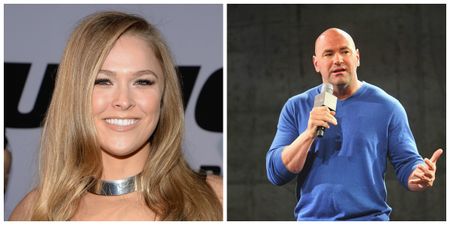 Dana White predicts more UFC stars will follow Ronda Rousey into film