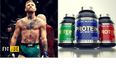 This is the best protein powder for muscle building says Conor McGregor’s nutritionist