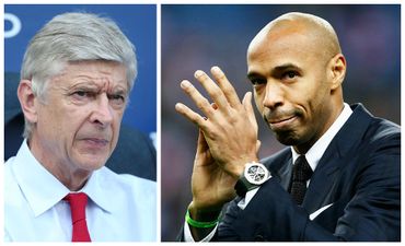 Thierry Henry shares his thoughts on Arsenal departure