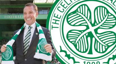 Brendan Rodgers is a laughing stock in his first game as Celtic boss