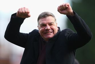 Sam Allardyce the favourite for the England job and has already been interviewed, reports claim