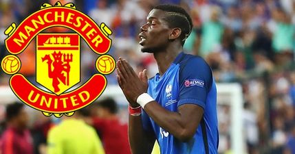 Paul Pogba’s agent suggests his client could be tempted by a move away