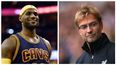 LeBron James offers to play for Liverpool on their pre-season US tour