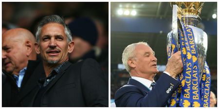 It’s been exactly one year to the day since Gary Lineker posted *that* tweet