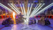 Rebooted Robot Wars gets second series green light