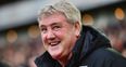 Steve Bruce’s pitch to be England manager has to be seen to be believed