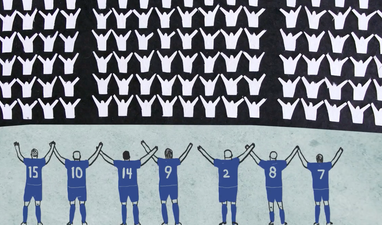 Relive Euro 2016 by watching this glorious animation