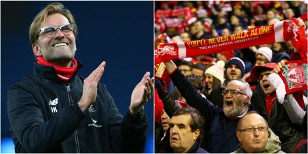 Liverpool’s new signing scores on his debut and the fans are already excited