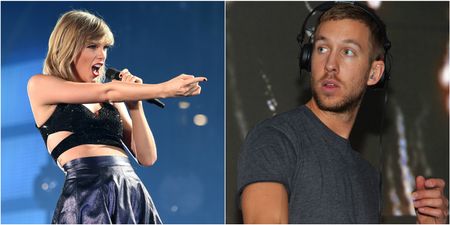 Calvin Harris has gone absolutely nuclear on ex Taylor Swift