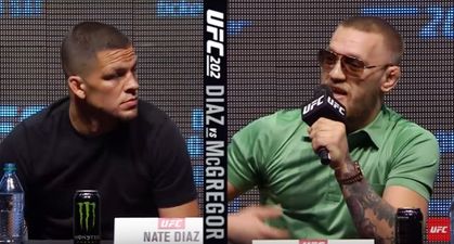 Conor McGregor has completely changed his training regime for Nate Diaz rematch