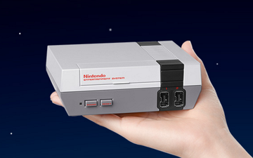 Nintendo are bring back the original NES console in time for Christmas